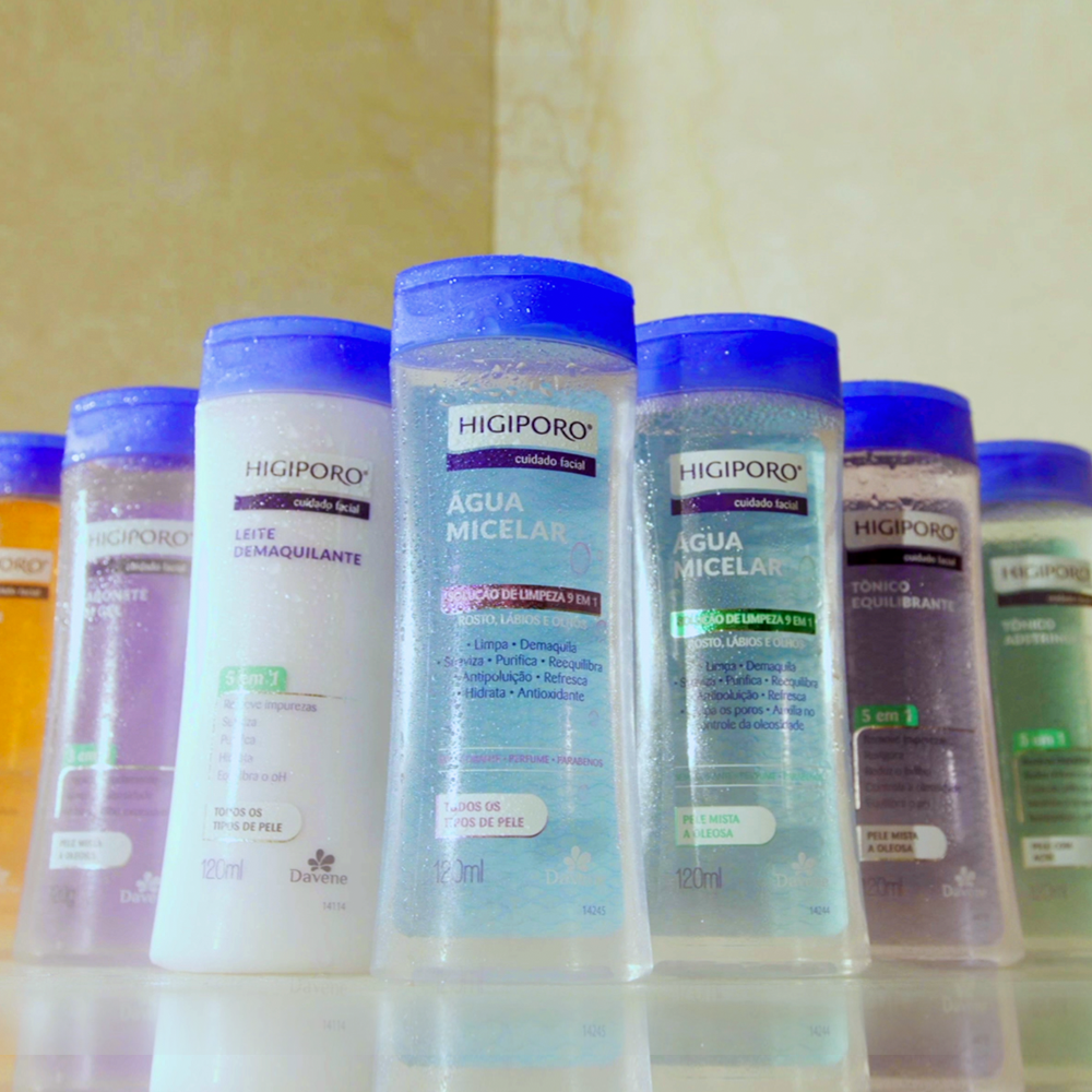 Your skin healthier