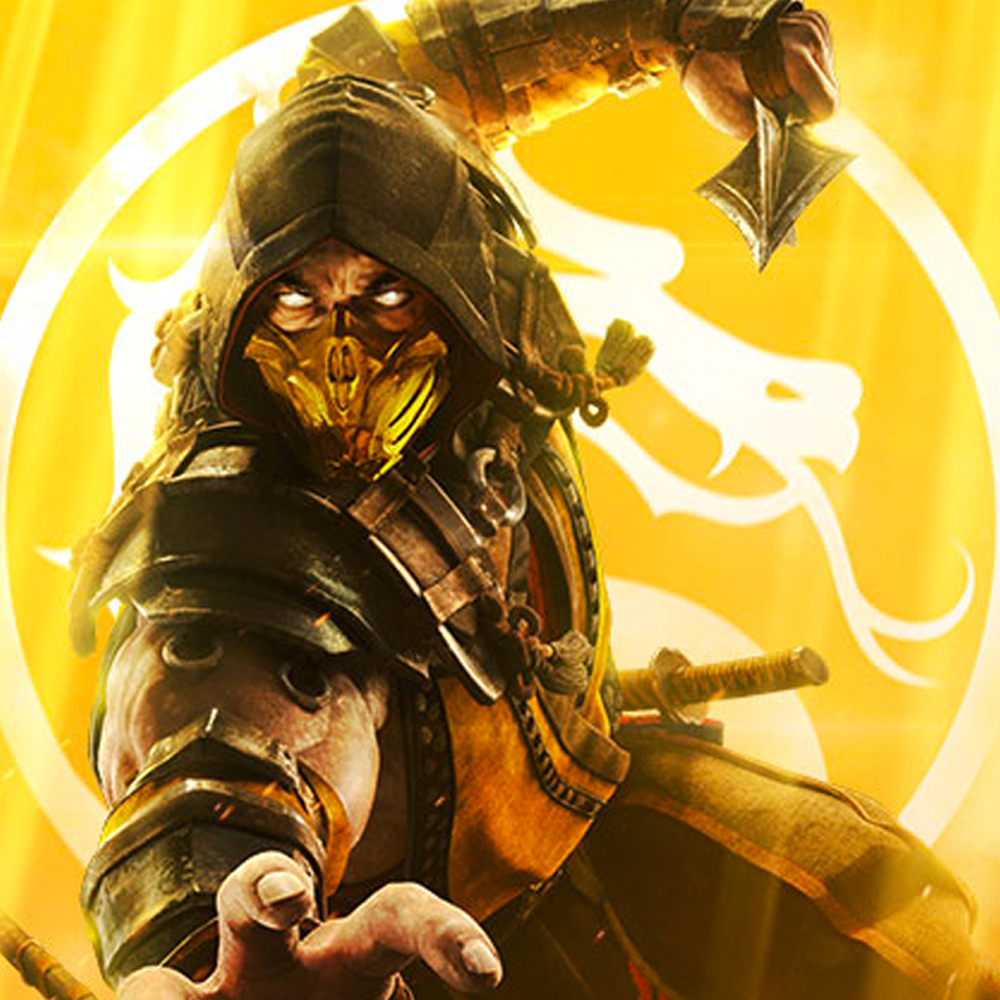 Mortal Kombat 11