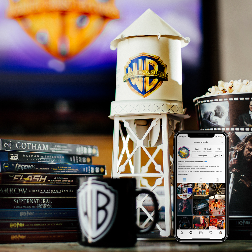 The Warner Universe